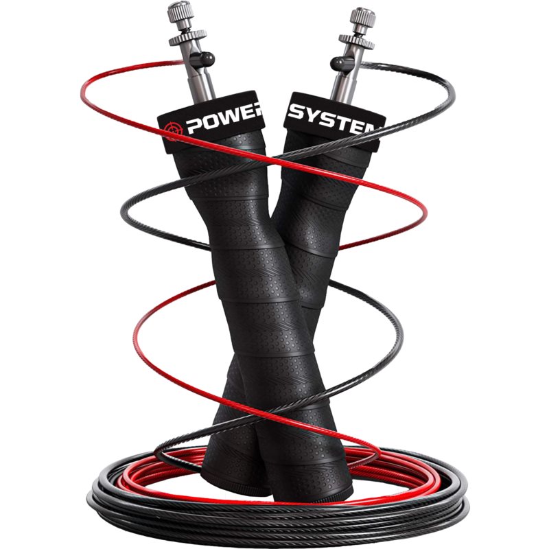 Power System Hi Speed Jump Rope skipping rope 1 pc

