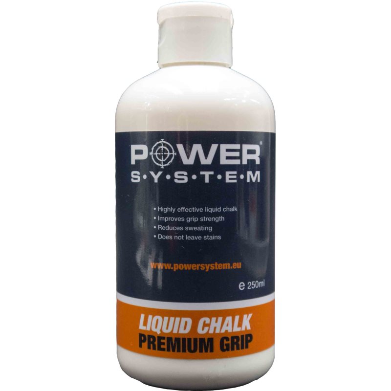 Power System Liquid Chalk flytande magnesium 250 ml unisex