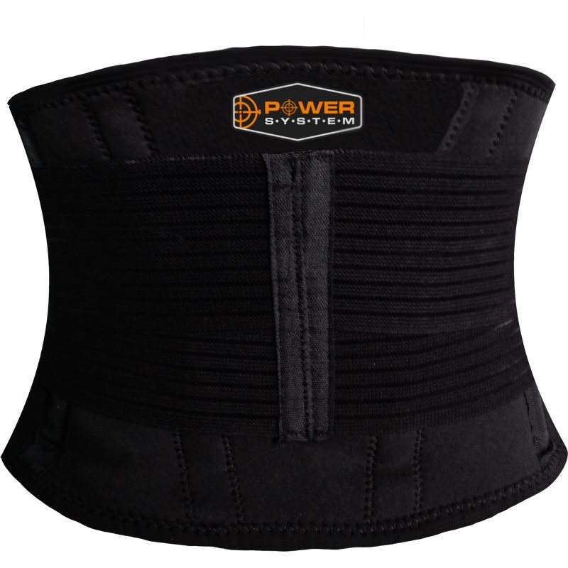 Power System Neo Back Support lumbar brace colour Black L/XL 1 pc