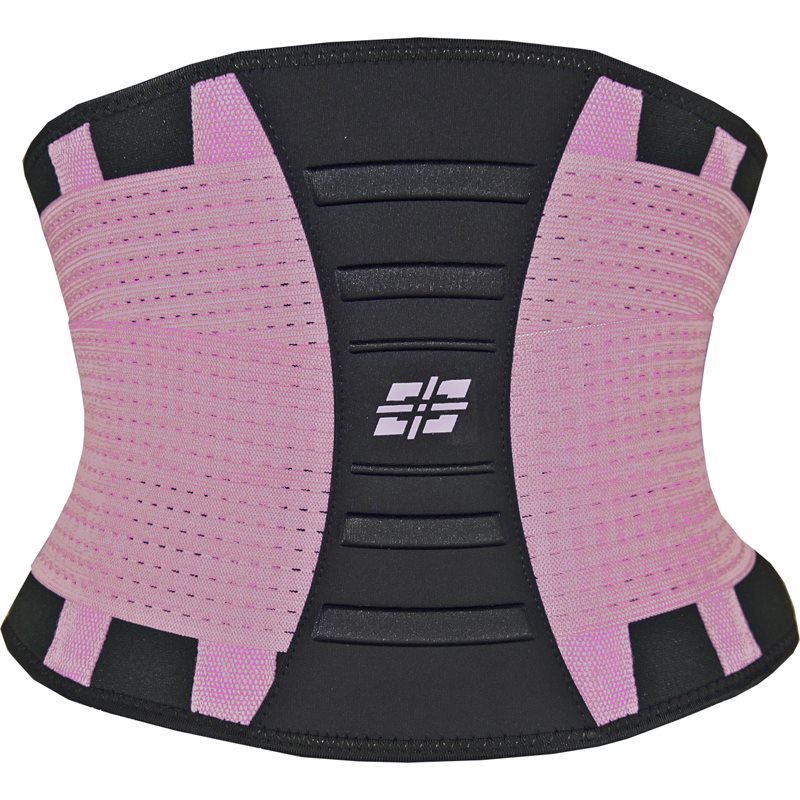 Power System Waist Shaper пояс для схуднення й моделювання фігури колір Pink, L/XL (72–88 Cm) 1 кс