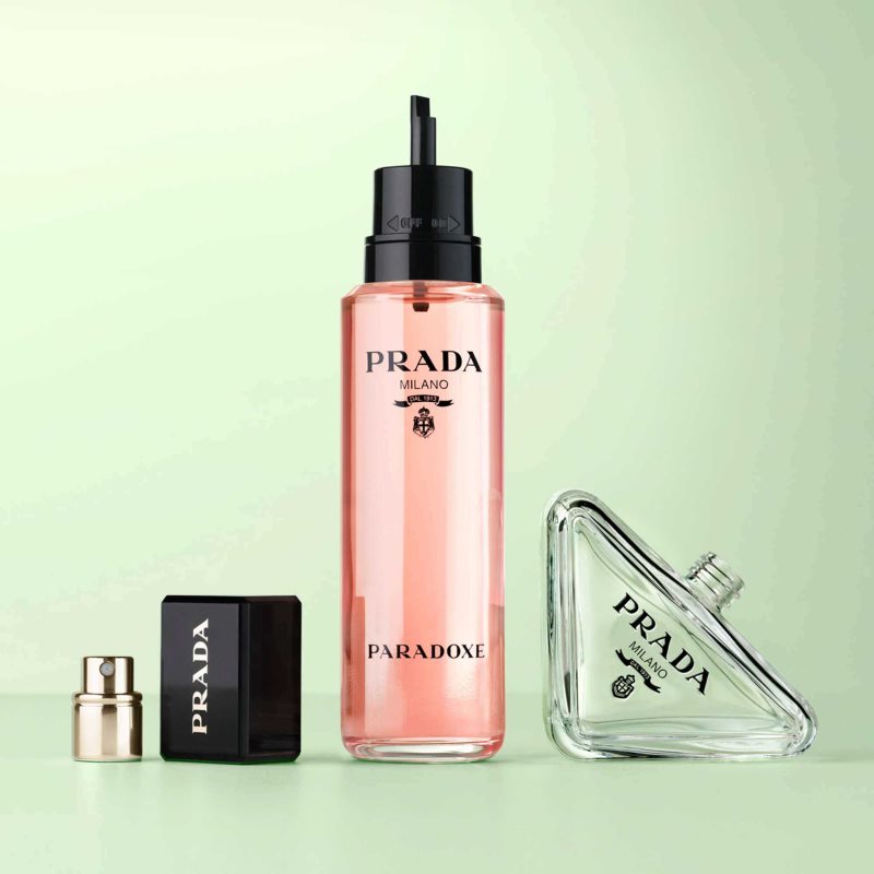 Prada Paradoxe Eau De Parfum Refillable For Women 90 Ml