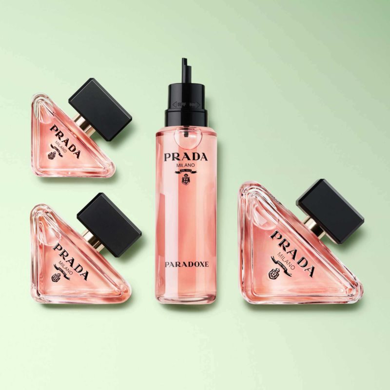 Prada Paradoxe Eau De Parfum Refillable For Women 100 Ml