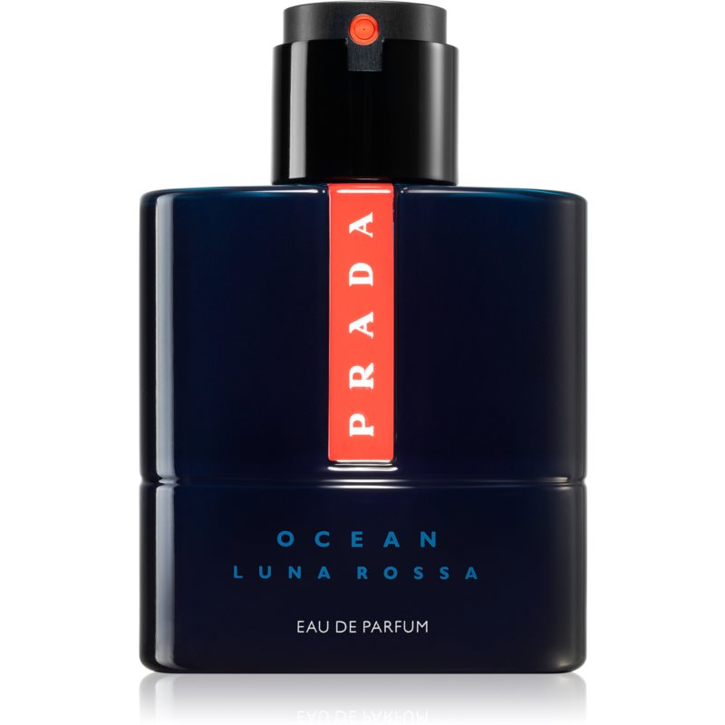 Prada Luna Rossa Ocean eau de parfum for men 50 ml
