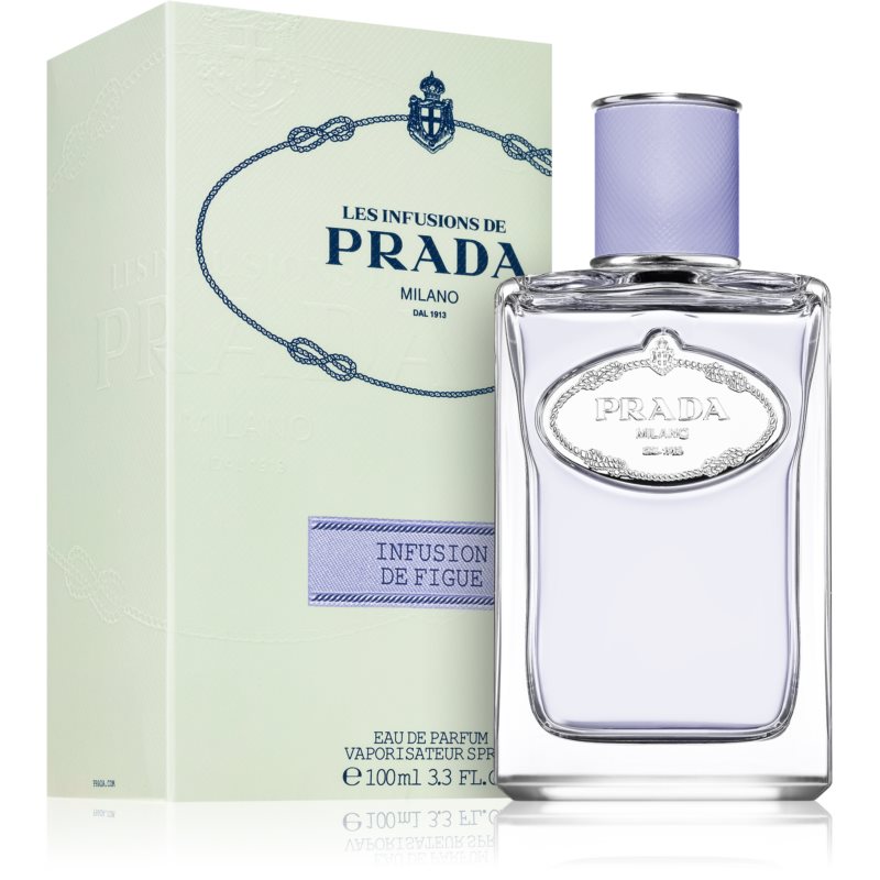 Prada Les Infusions: Infusion De Figue парфумована вода унісекс 100 мл
