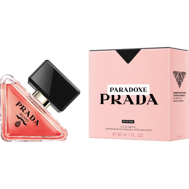Prada Paradoxe Intense Eau De Parfum Refillable For Women 30 Ml