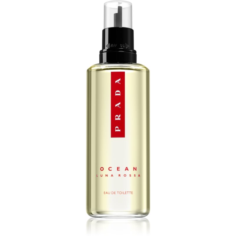 Prada Luna Rossa Ocean Eau de Toilette για άντρες 150 ml φωτογραφία