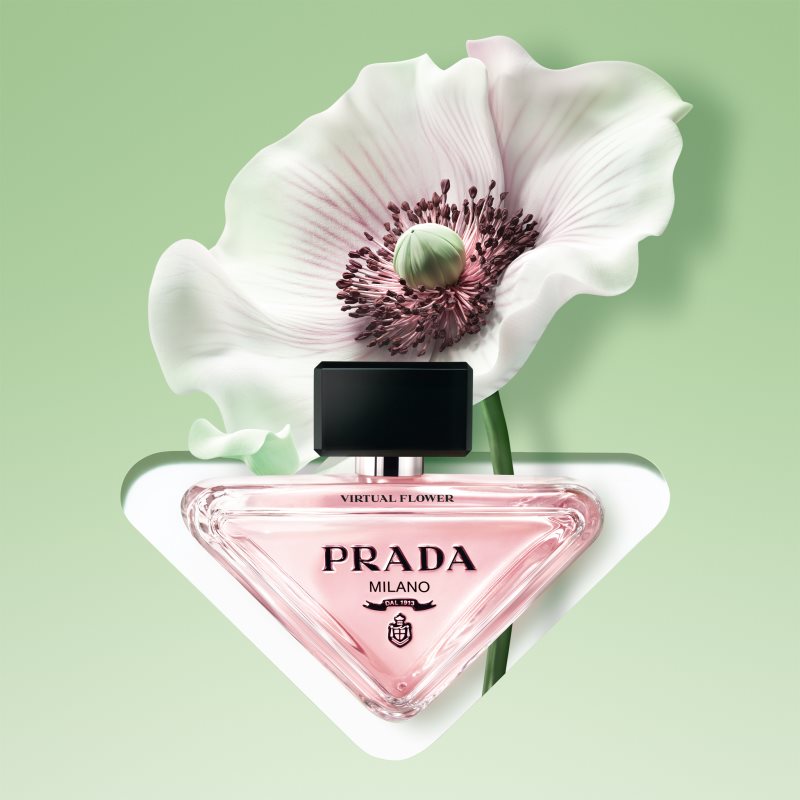 Prada Paradoxe Virtual Flower eau de parfum refillable for women 50 ml