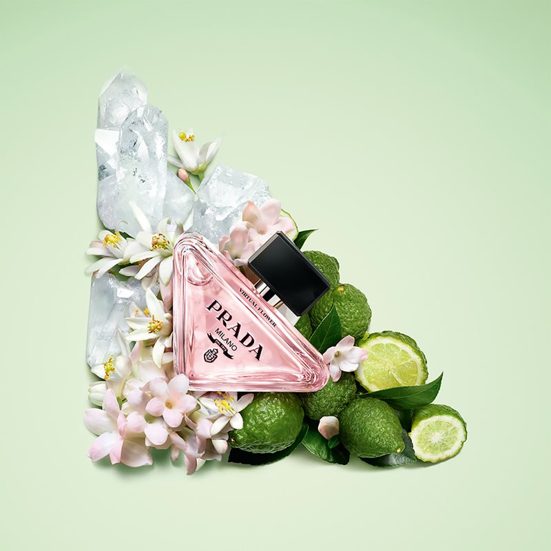 Prada Paradoxe Virtual Flower eau de parfum for women 10 ml
