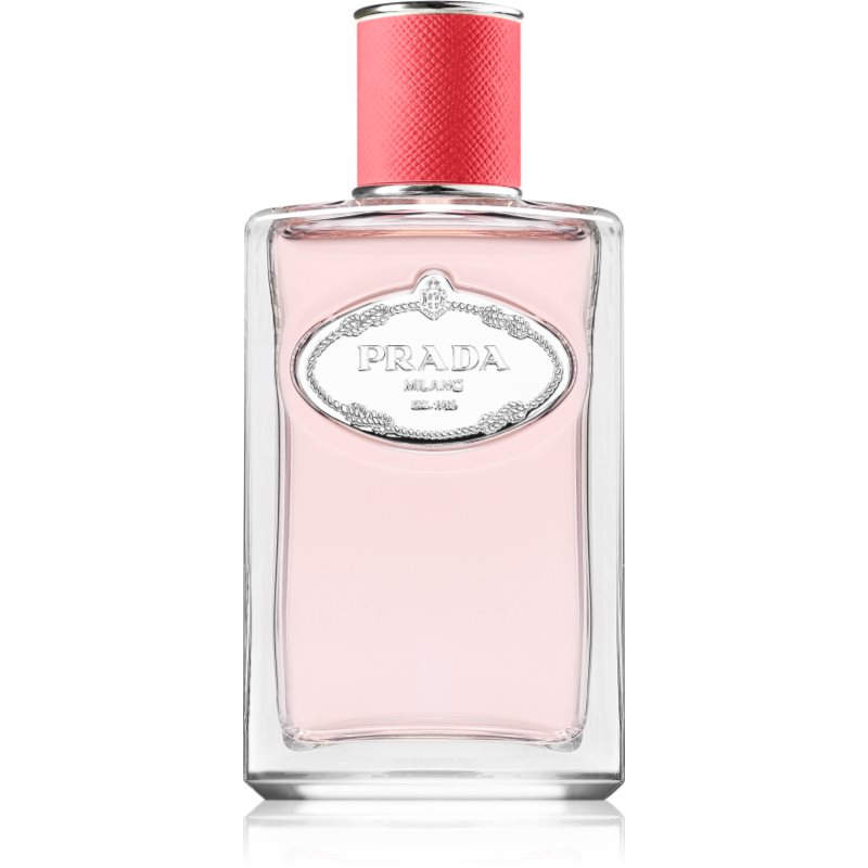 Prada Les Infusions: Infusion Rhubarbe Eau de Parfum da donna 100 ml