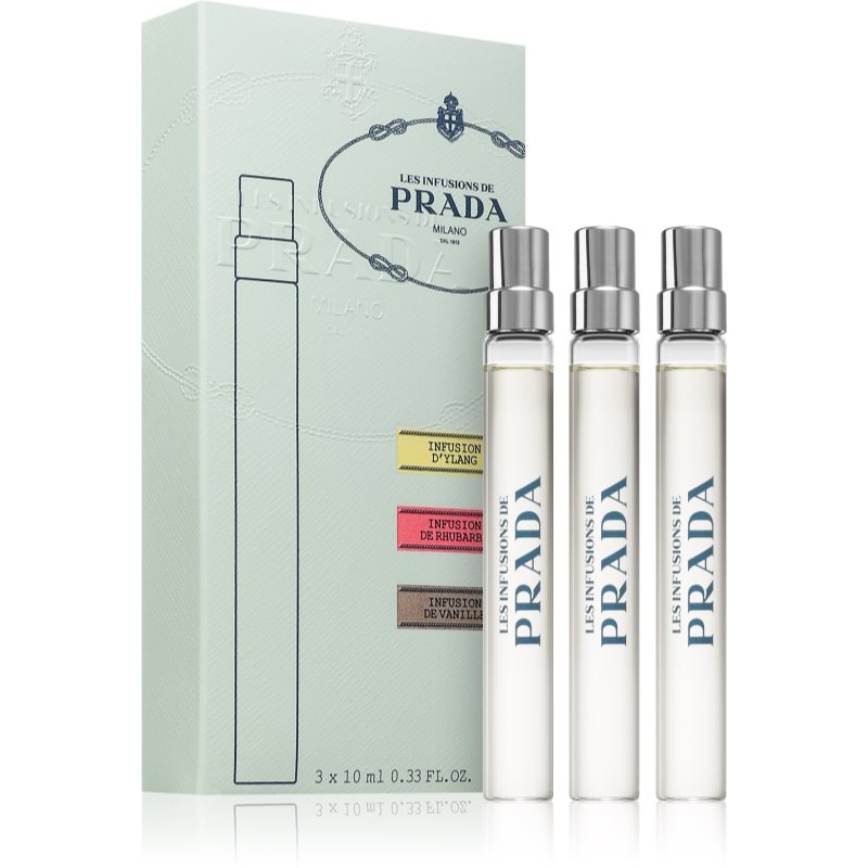 Prada Les Infusions parfumovaná voda pre ženy