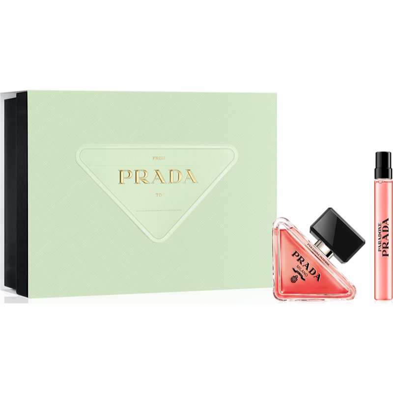 Prada Paradoxe Intense gift set for women
