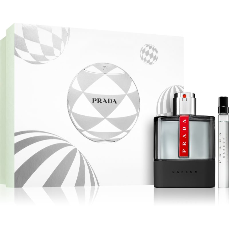 Prada Luna Rossa Carbon Presentförpackning för män 1 st. male