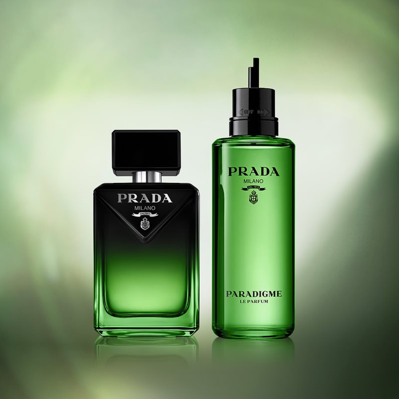 Prada Paradigme Le Parfum Parfüm für Herren náhradní náplň 150 ml (Bild 3)
