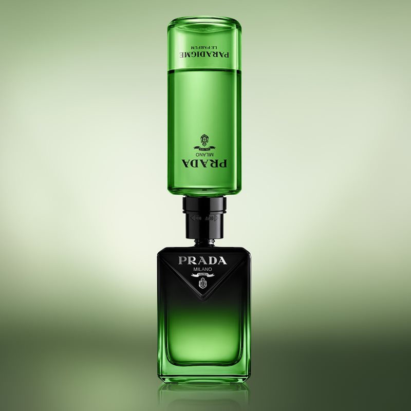 Prada Paradigme Le Parfum Parfüm für Herren náhradní náplň 150 ml (Bild 4)
