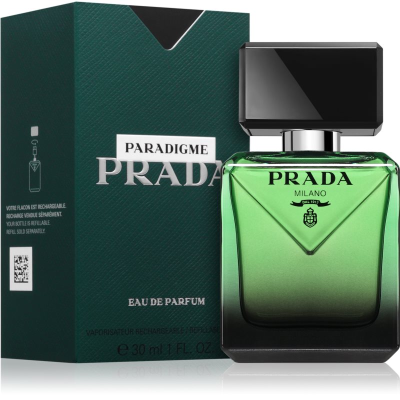 Prada Paradigme parfémovaná voda pro muže 30 ml (obrázek 3)