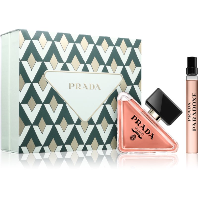 Prada Paradoxe Intense Confezione Regalo Da Donna