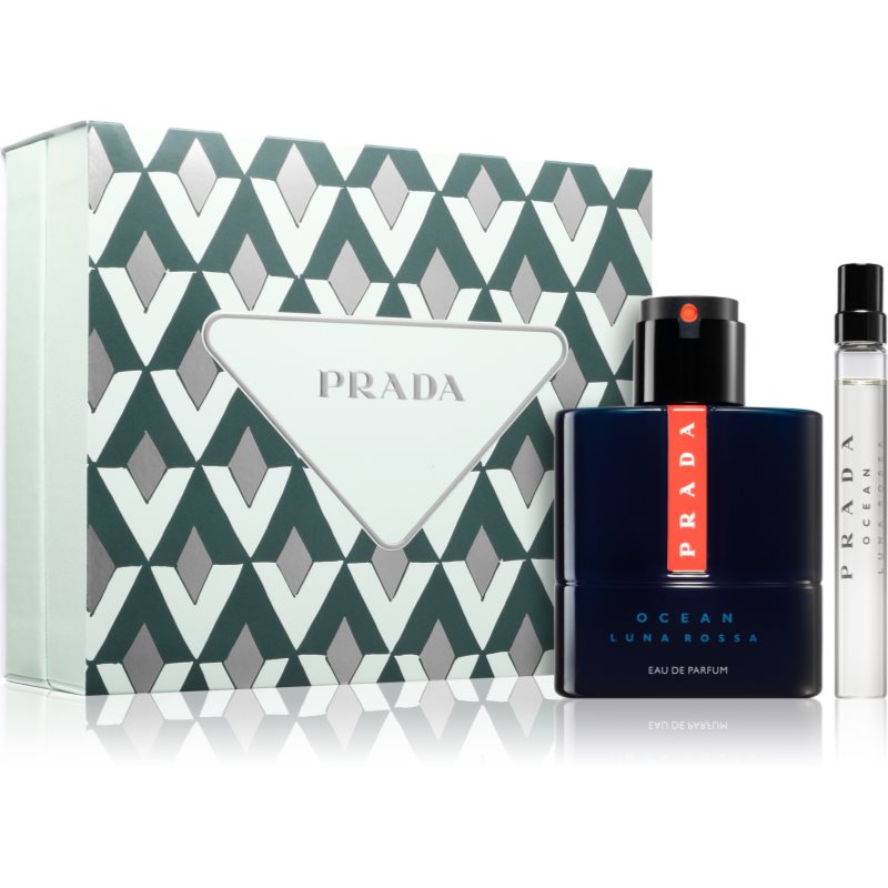Prada Luna Rossa Ocean Geschenkset für Herren