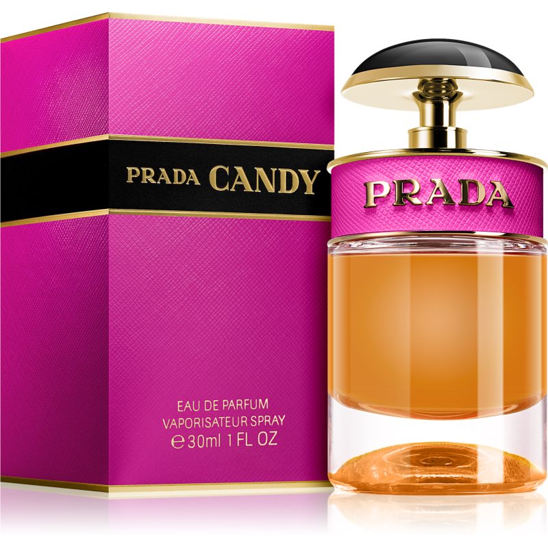 Prada Candy Eau de Parfum hölgyeknek 30 ml termék 2. képe