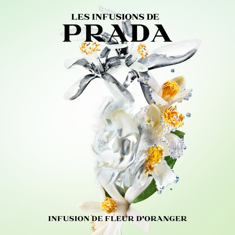 Prada Les Infusions: Infusion Fleur d'Oranger Eau de Parfum Unisex 100 ml