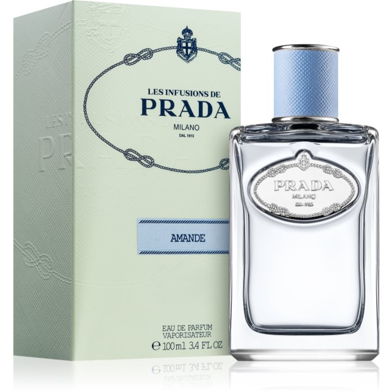 Prada Les Infusions: Infusion Amande Eau De Parfum Unisex 100 Ml