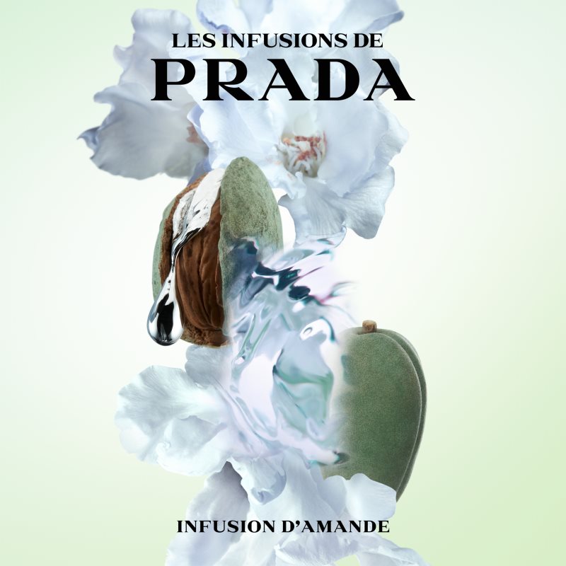 Prada Les Infusions: Infusion Amande парфумована вода унісекс 100 мл