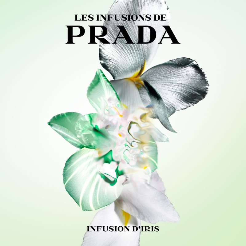 Prada Les Infusions: Infusion Iris Eau De Parfum Unisex 100 Ml