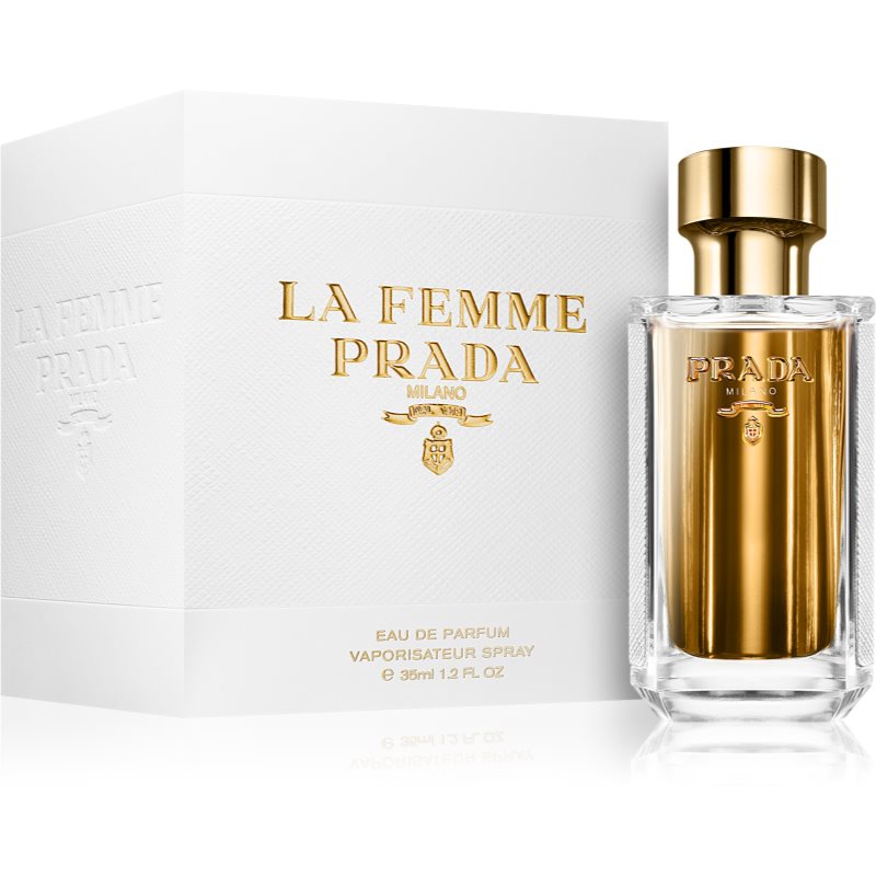 Prada La Femme Eau De Parfum For Women 35 Ml