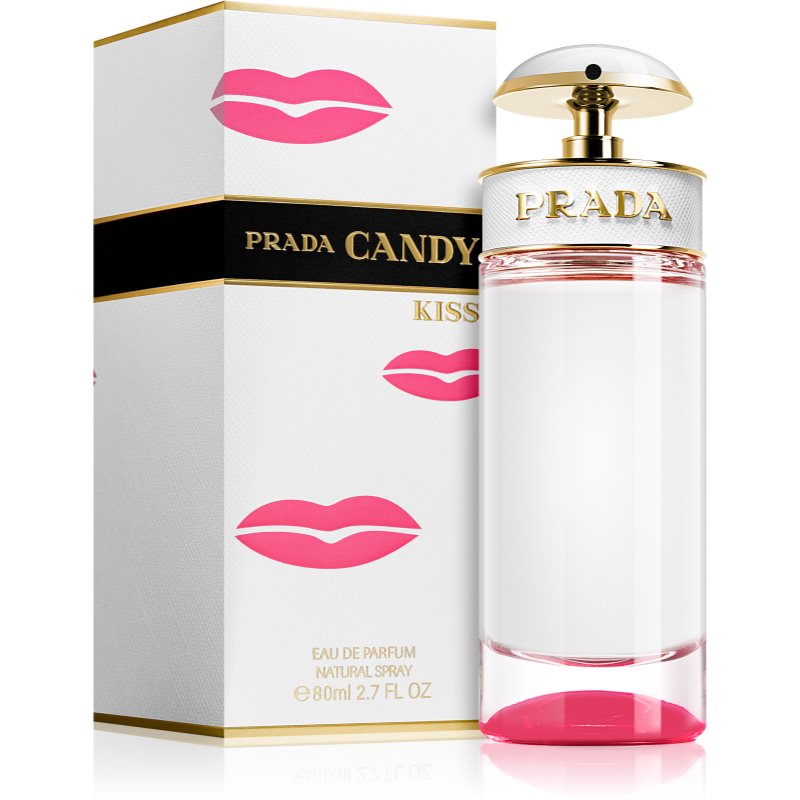 Prada Candy Kiss Eau De Parfum For Women 80 Ml