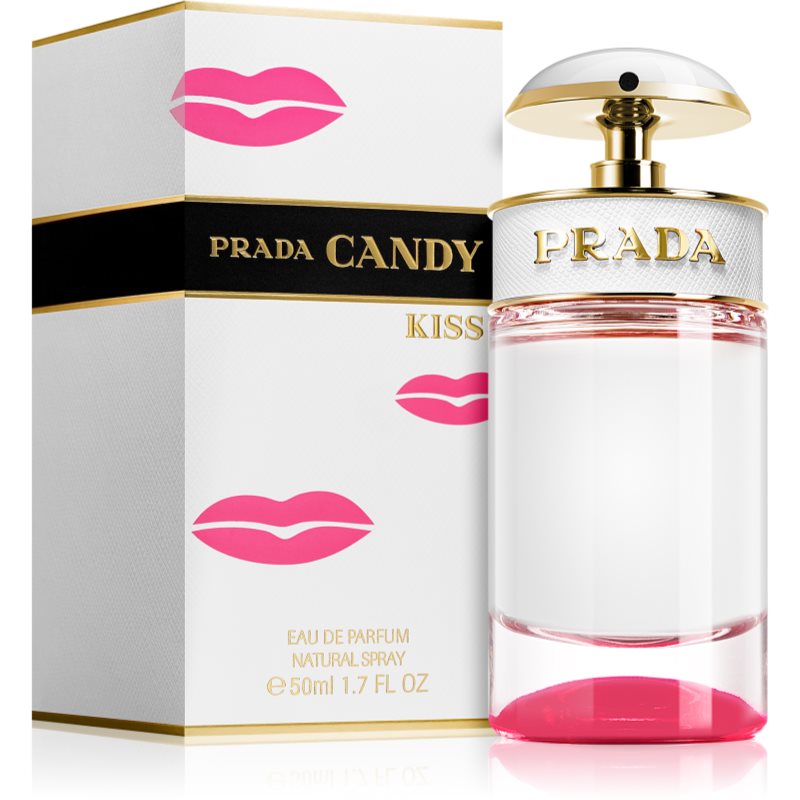 Prada Candy Kiss Eau De Parfum For Women 50 Ml