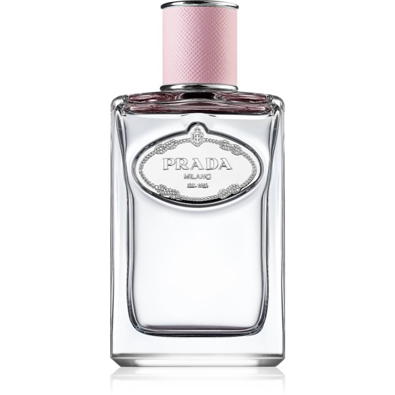 Prada Les Infusions: Infusion Rose Parfumuotas vanduo moterims 100 ml