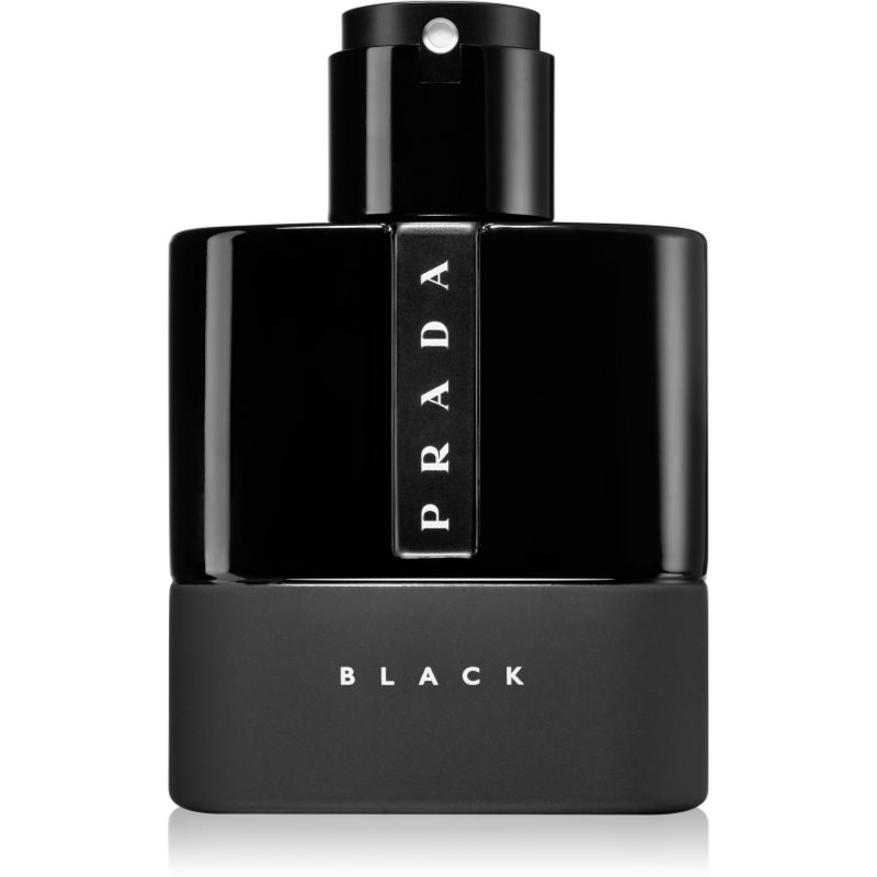 E-shop Prada Luna Rossa Black parfémovaná voda pro muže 50 ml