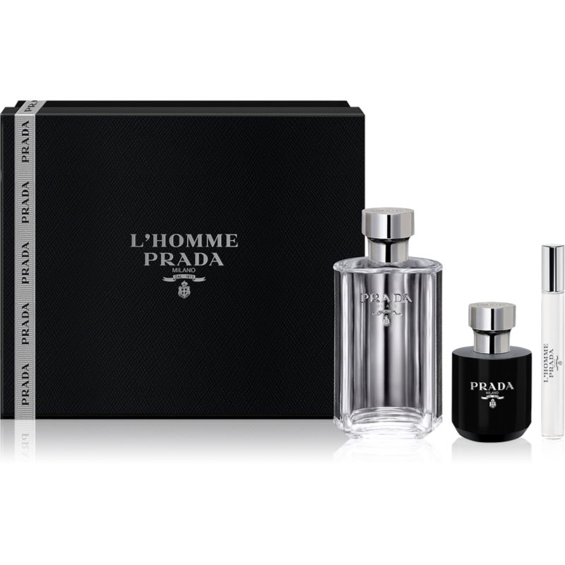

Prada L'Homme подарунковий набір II. для чоловіків