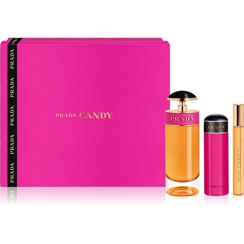 

Prada Candy подарунковий набір VIII. для жінок