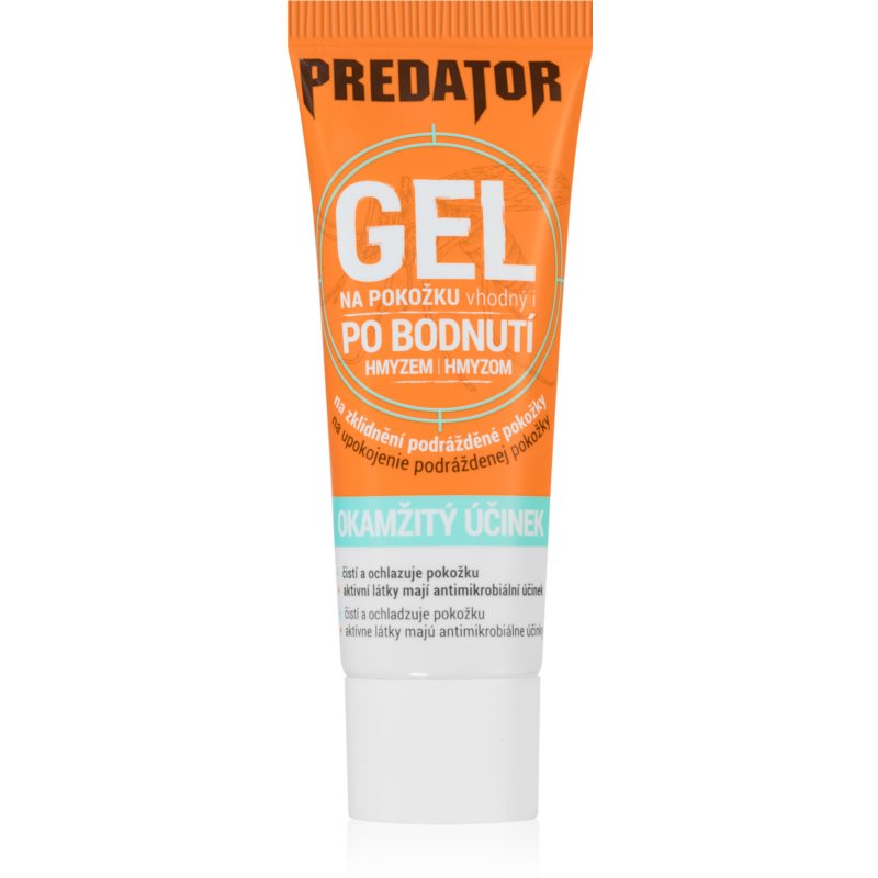 PREDATOR Gel After Insect Bite 25 ml repelent unisex