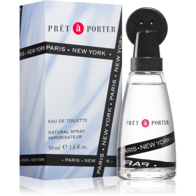 Prêt à Porter Prêt à Porter Eau de Toilette in Schachtel für Damen 50 ml