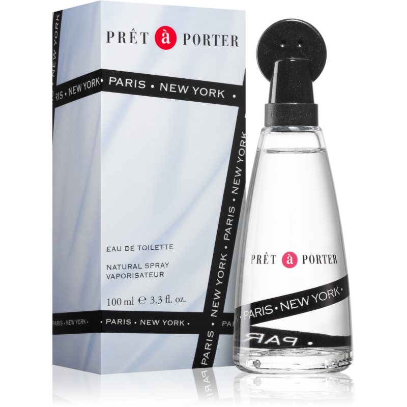 Prêt à Porter Prêt à Porter Eau de Toilette für Damen 100 ml