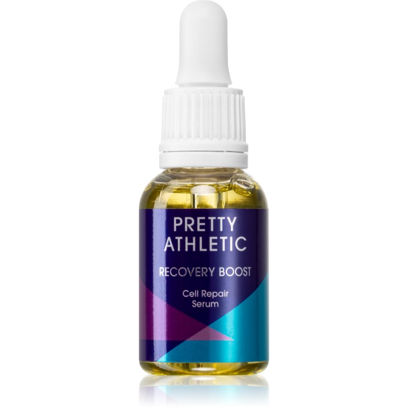 

Pretty Athletic Recovery Boost відновлююча сироватка