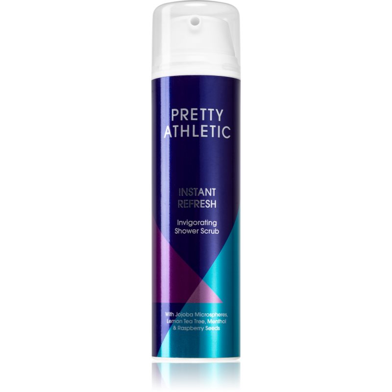 

Pretty Athletic Instant Refresh освіжаючий скраб для тіла