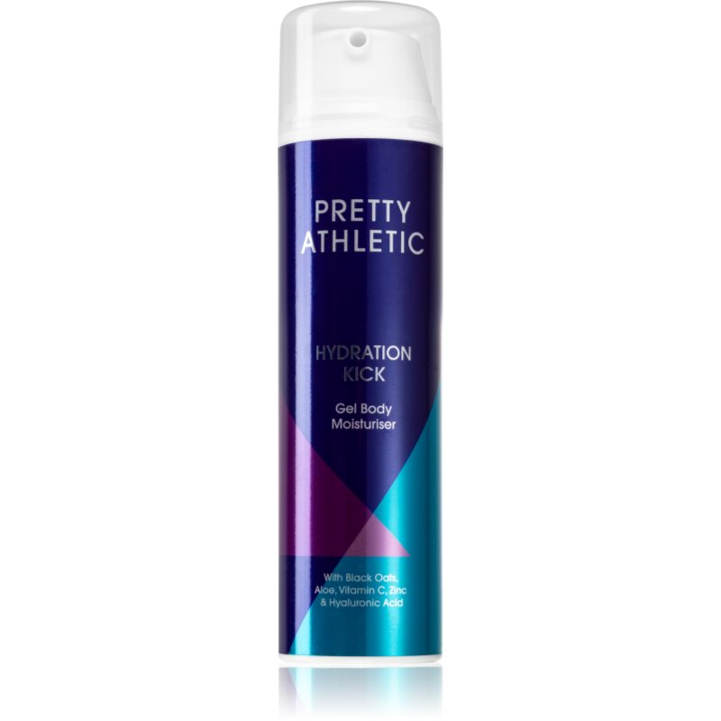 

Pretty Athletic Hydration Kick зволожувальний гель для тіла