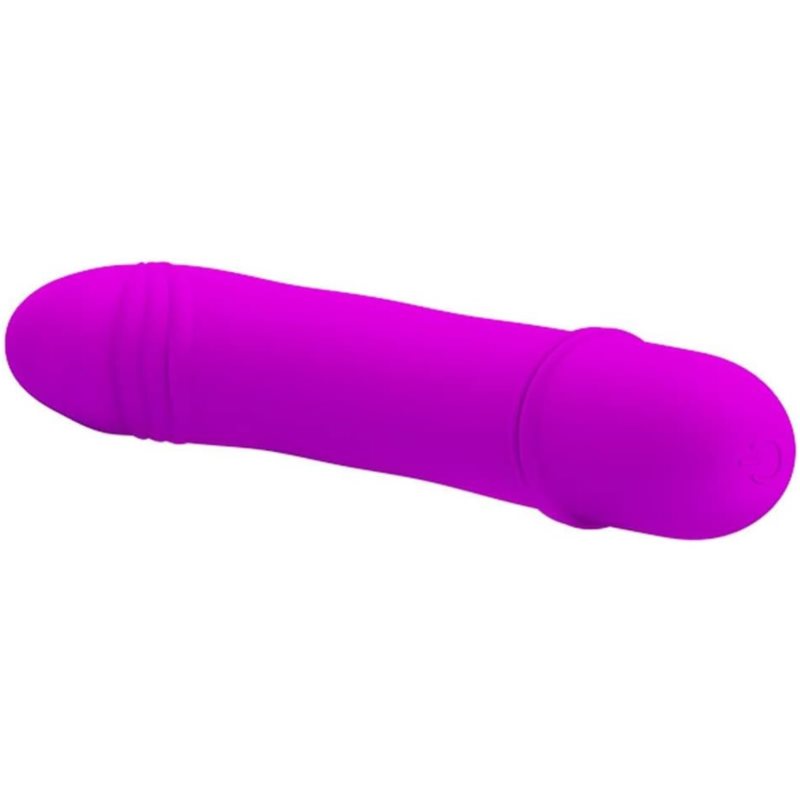 PRETTY LOVE Beck vibrátor 11.7 cm (obrázek 3)