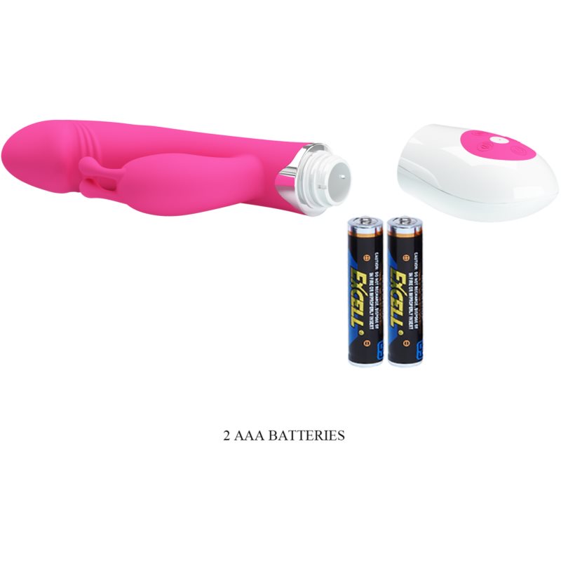 PRETTY LOVE Gene vibrátor se stimulátorem klitorisu 20.2 cm (obrázek 6)