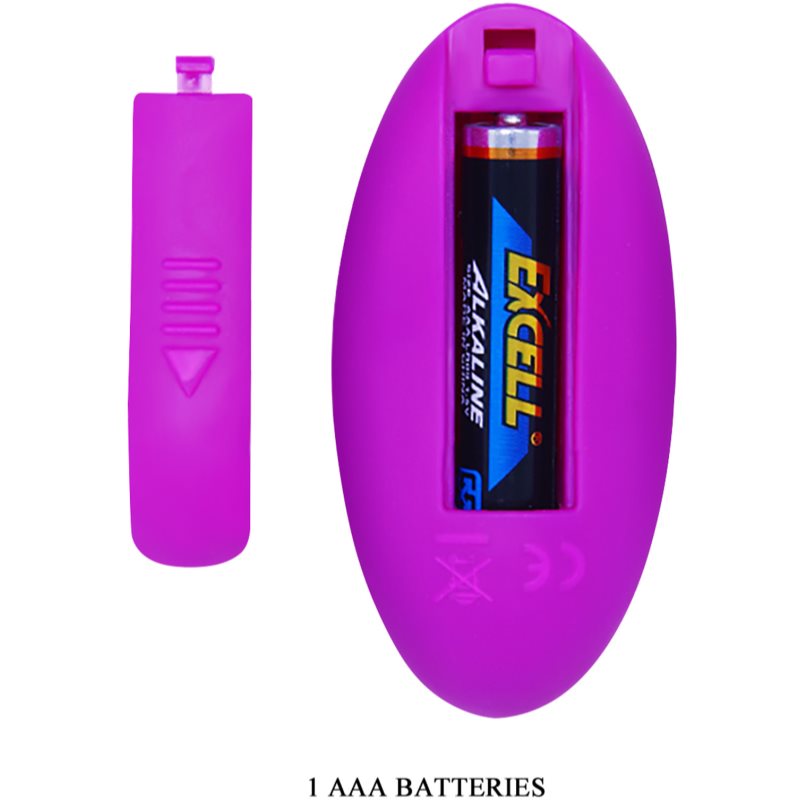 PRETTY LOVE Bradley vibrační vajíčko 14 cm (obrázek 6)