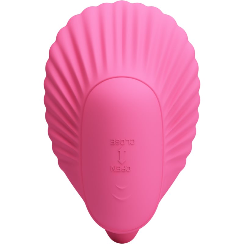 PRETTY LOVE Shell vibrátor do nohavičiek s diaľkovým ovládaním 13 cm (obrázok 6)
