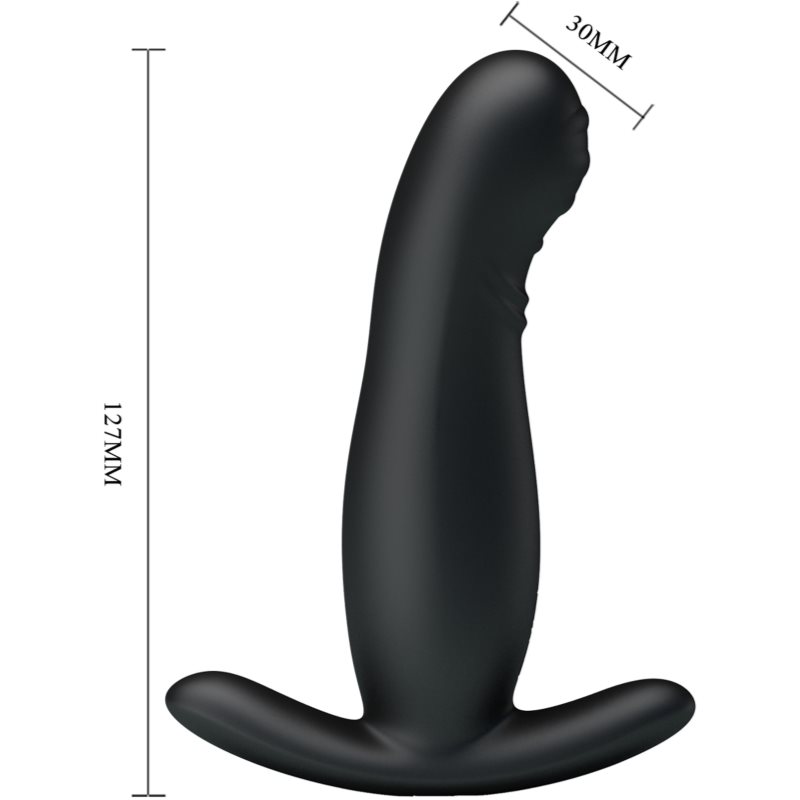 PRETTY LOVE Prostate Massager stimulátor prostaty vibrační 13 cm (obrázek 5)