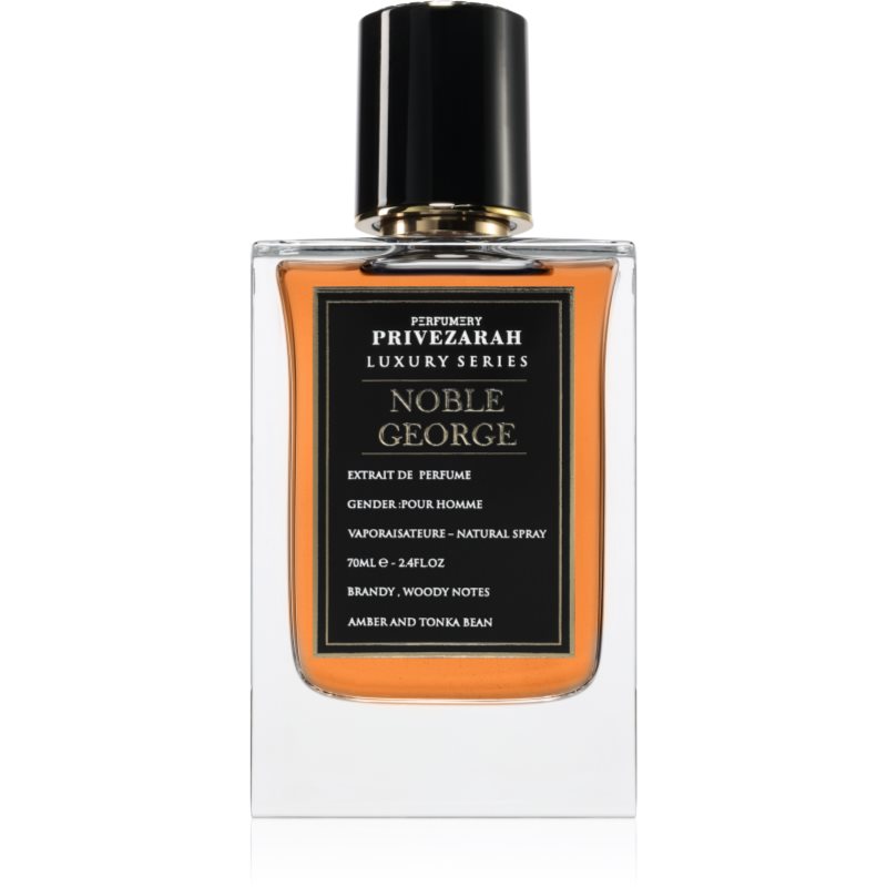 Prive Zarah Noble George parfumextracten voor Mannen 70 ml