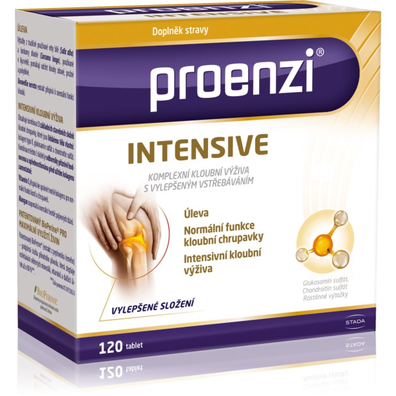 Walmark Proenzi Intensive tbl.120 koupíte na Notino.cz
