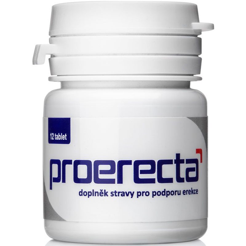 Proerecta KLASIK tabletki na poprawę erekcji 12 tabletek