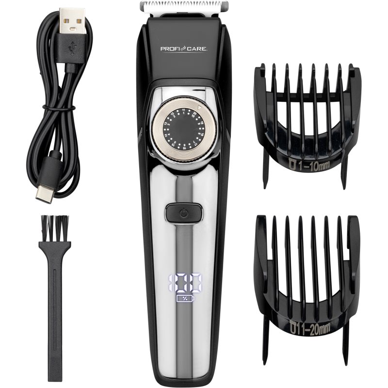 Tondeuse à barbe et cheveux sans fil Proficare PC HSMR3131 - vue 5