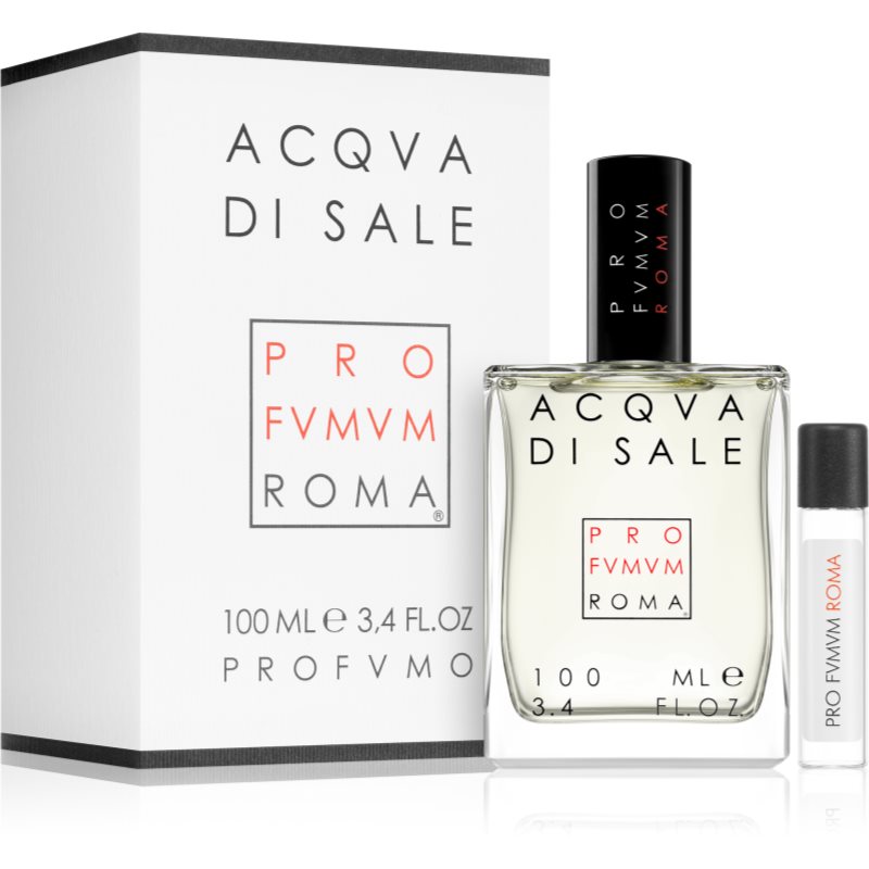 Profumum Roma Acqua Di Sale Eau De Parfum Unisex 100 Ml