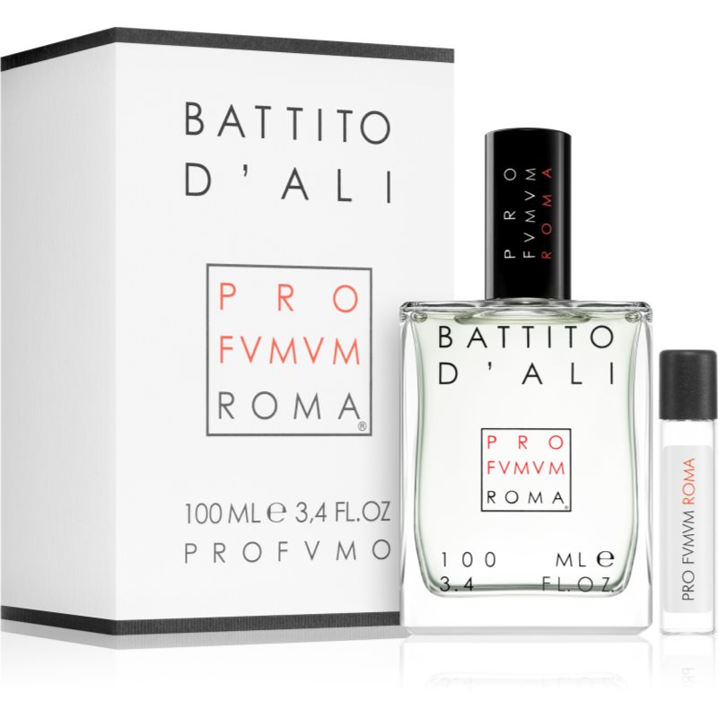 Profumum Roma Battito D'Ali Eau De Parfum Unisex 100 Ml